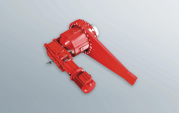 SEW赛威_P.MC系列工业减速机