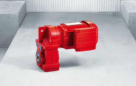 SEW赛威-F系列平行轴斜齿轮减速机